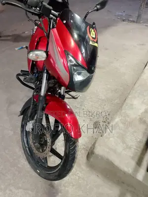 Bajaj Pulsar 2018