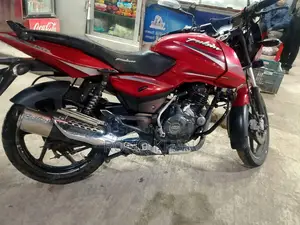 Bajaj Pulsar 2018