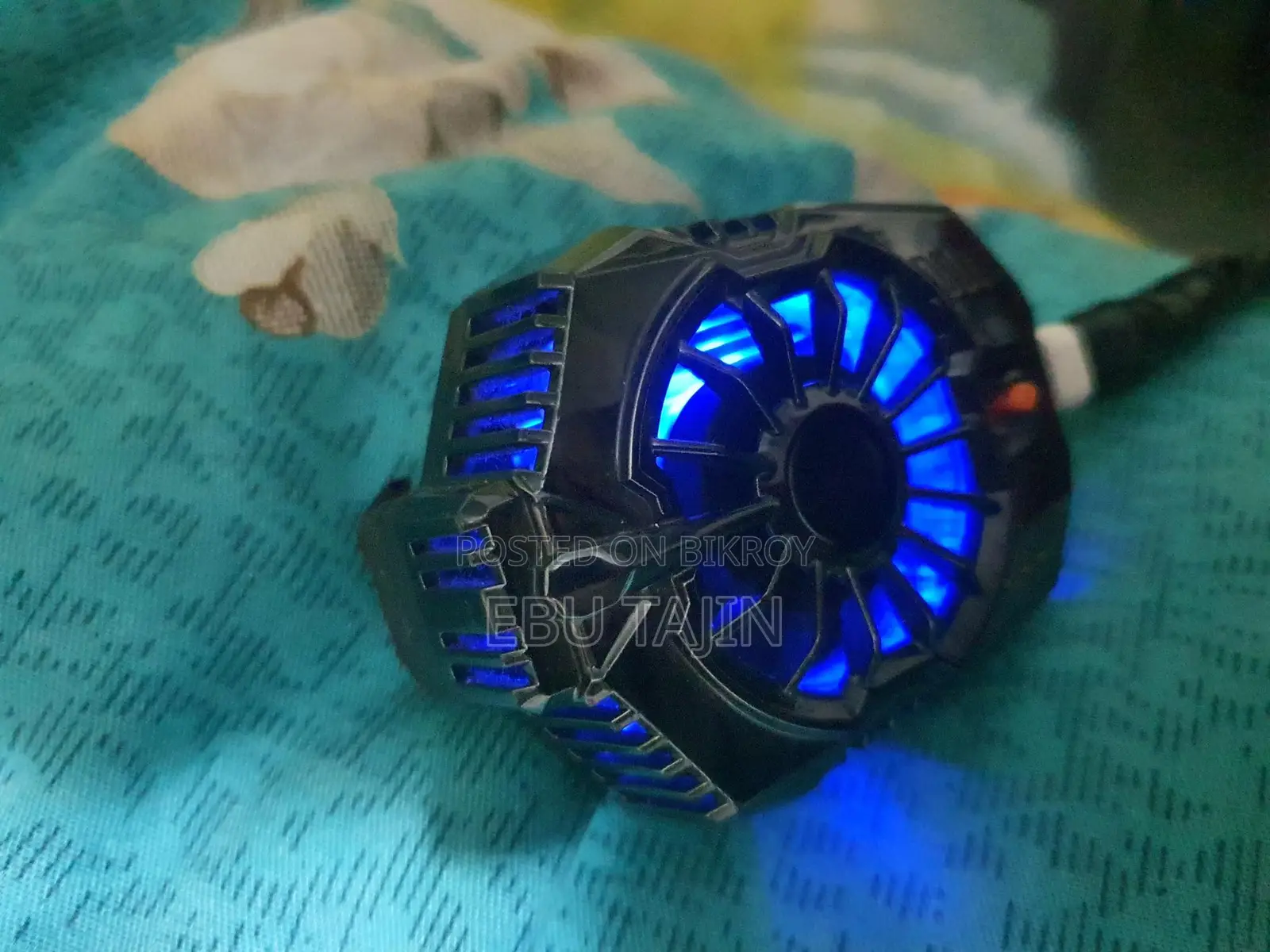 Phone Air Cooler