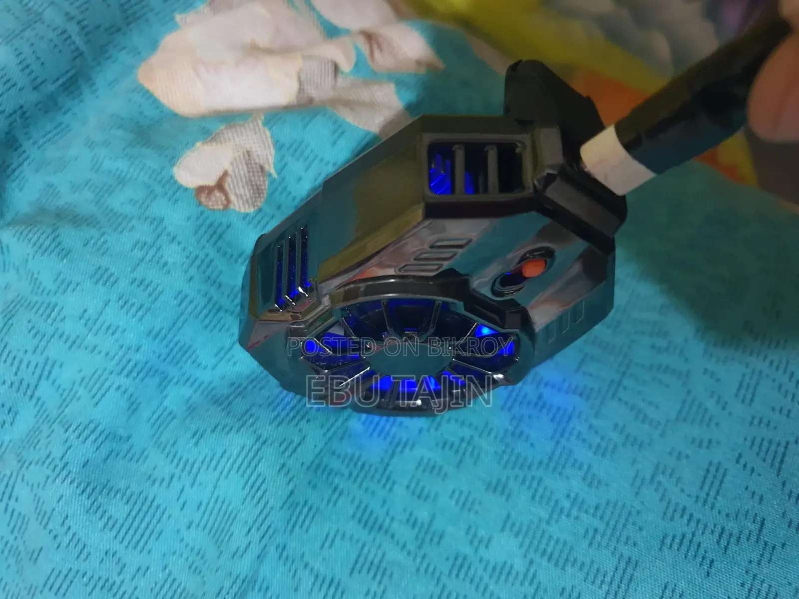 Phone Air Cooler