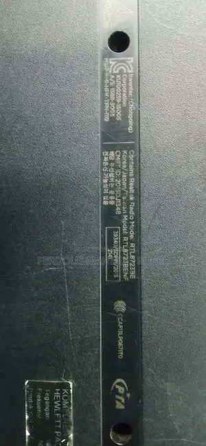 HP Laptop for sale