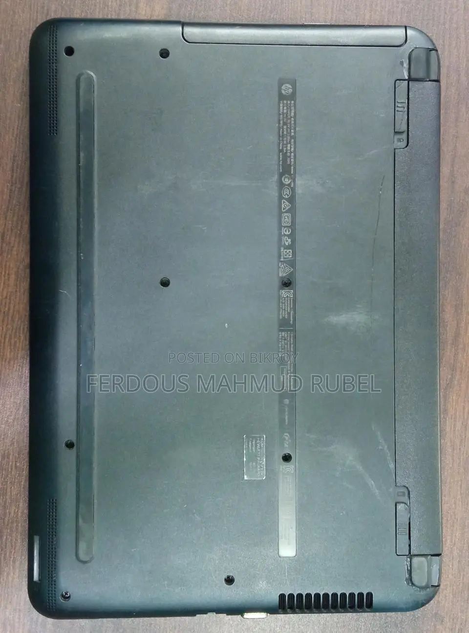HP Laptop for sale