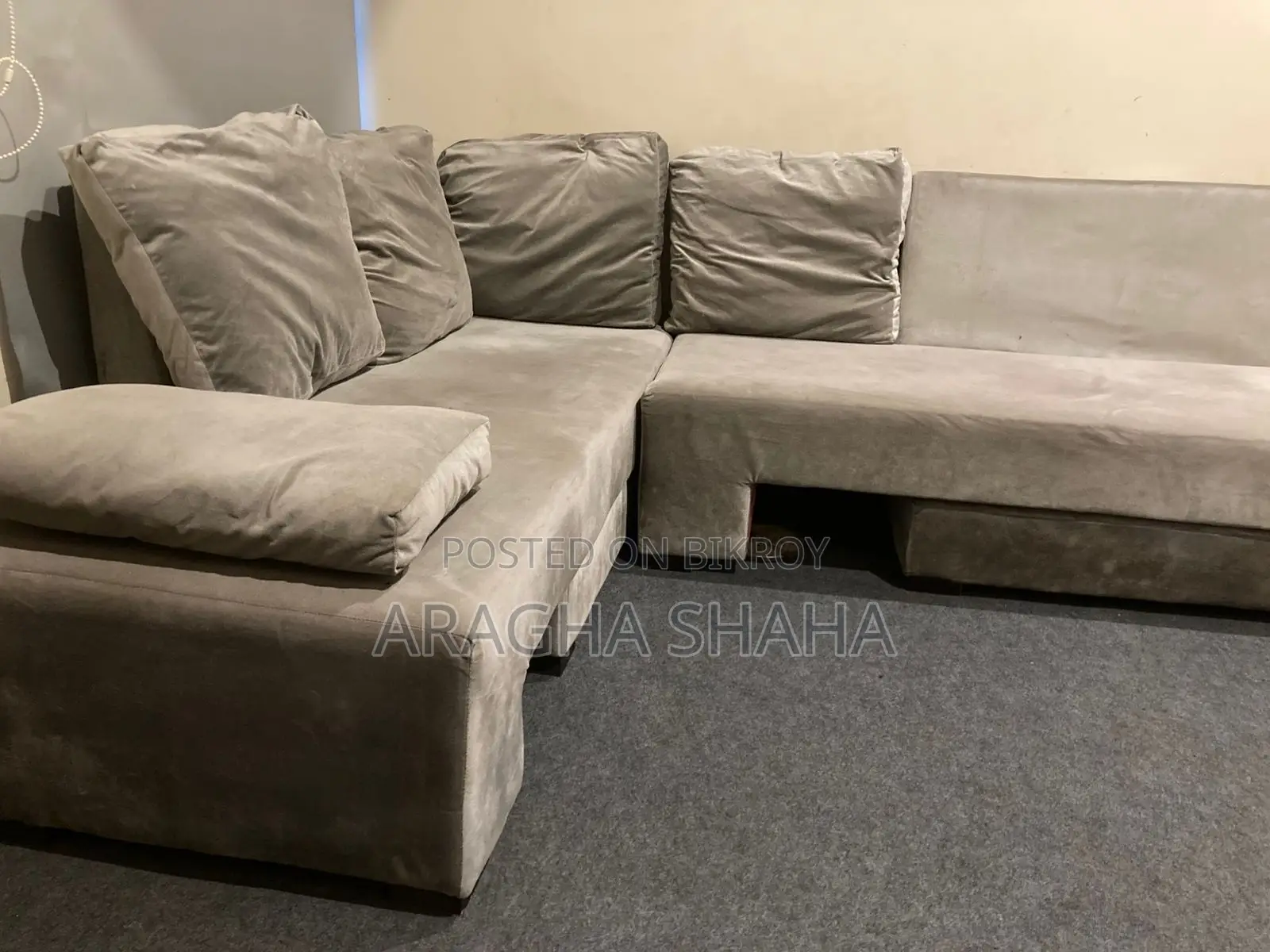 Pre-owned Luxury Sofa