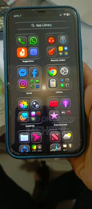 Apple iPhone 11 (Used)