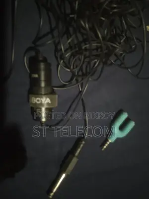 boya microphone