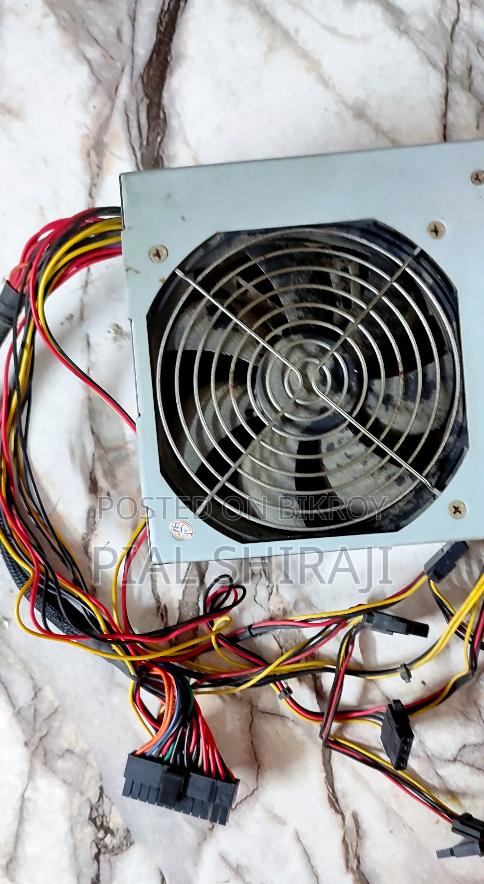Delux Casing with power supply