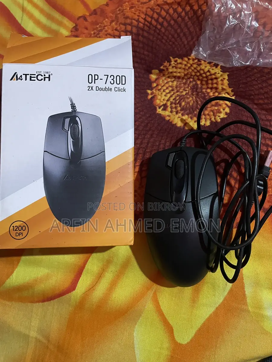 A4 Tech Op-730d Mouse