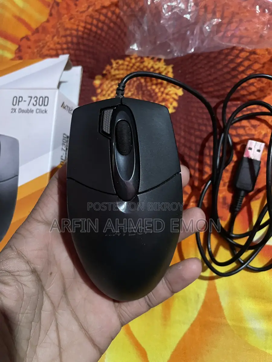 A4 Tech Op-730d Mouse