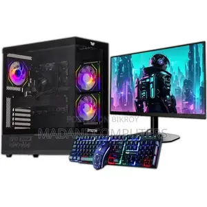 বিশাল অফার_Cor 3.00GHZ 4GB AGP 500GB HD & Samsung 19" LED