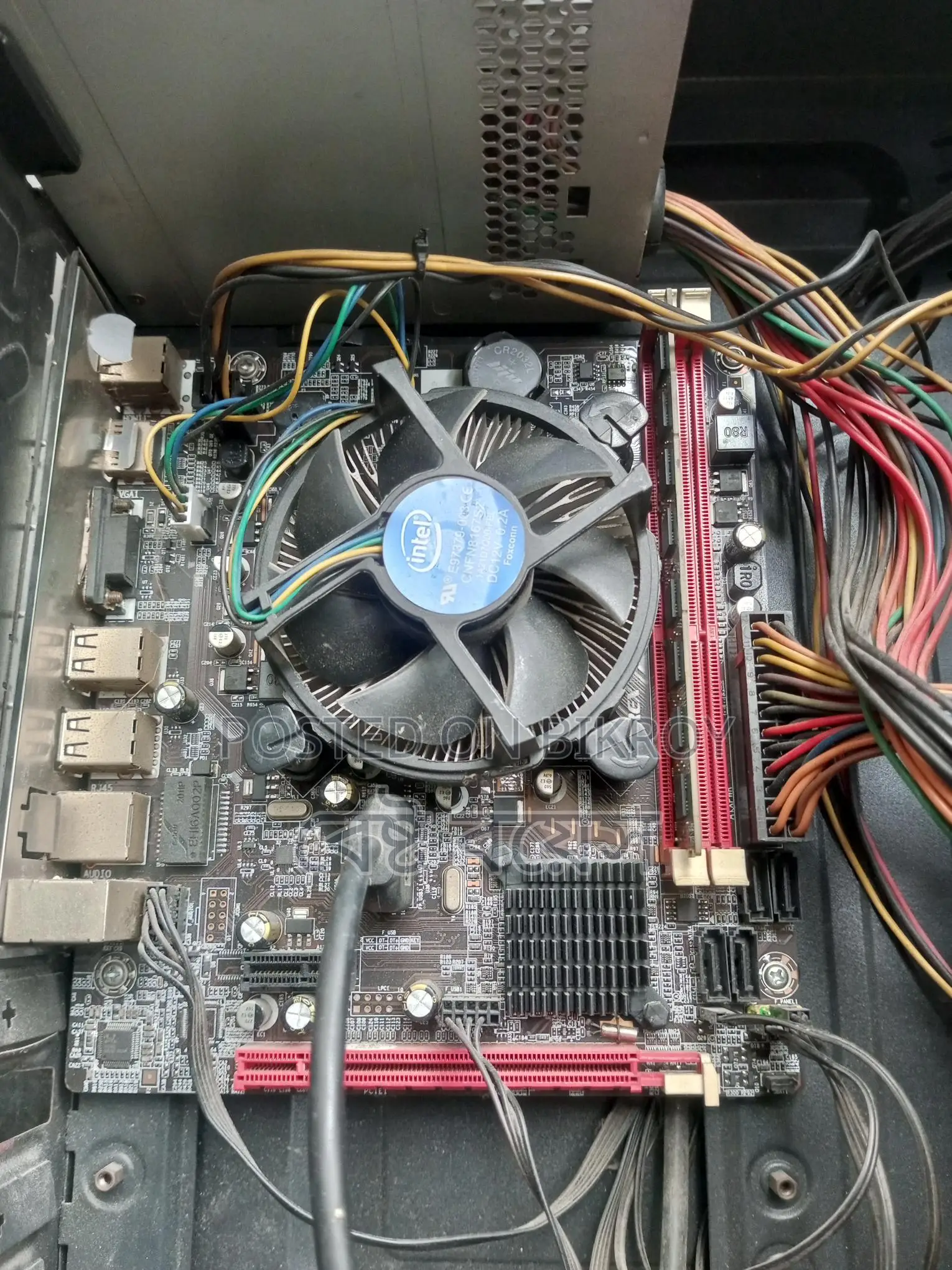 Intel cori3 3generation ram 8 gb ssd128