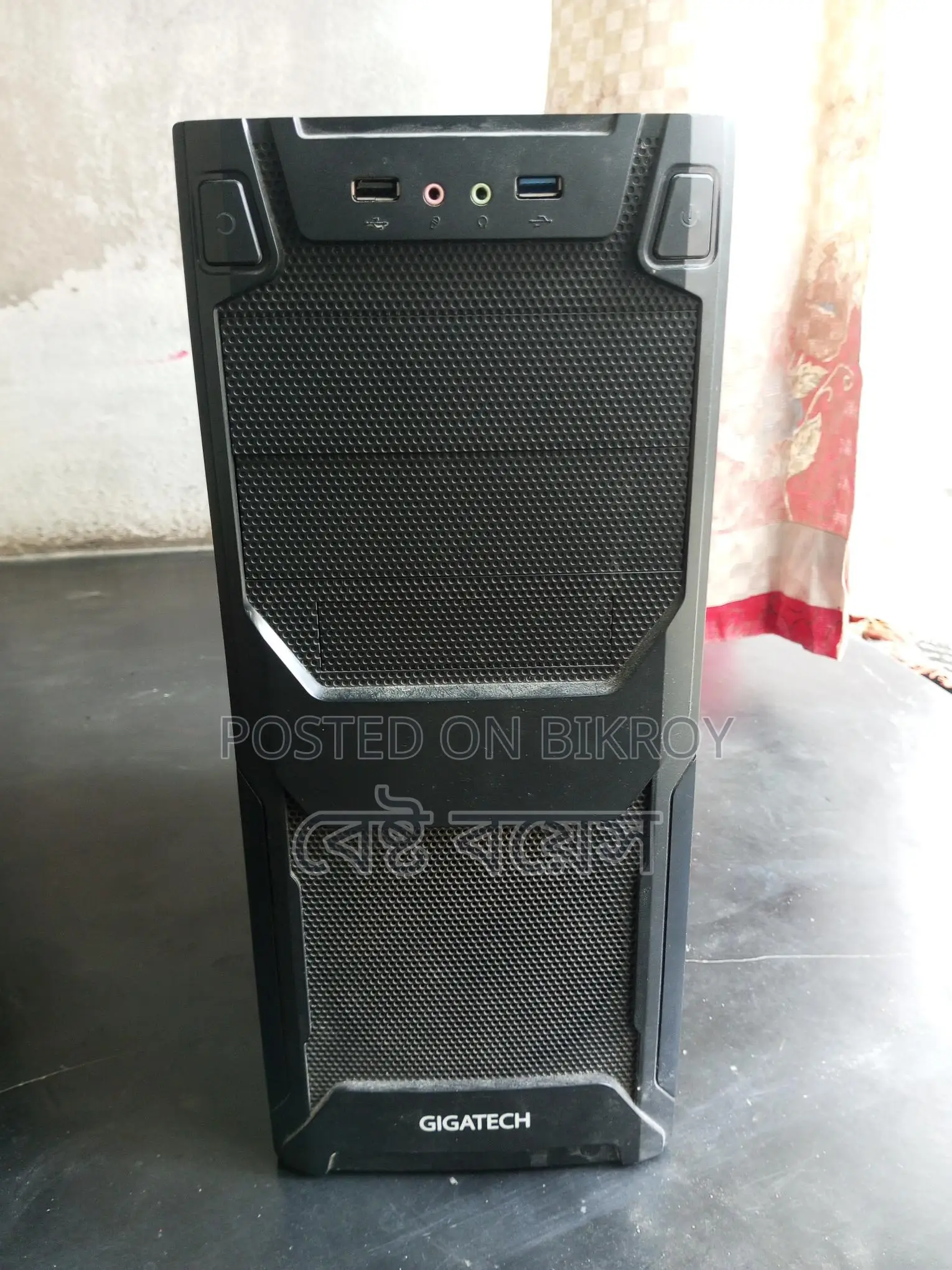Intel cori3 3generation ram 8 gb ssd128