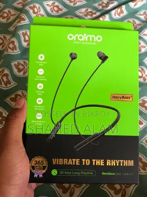 Oraimo Necklace Lite