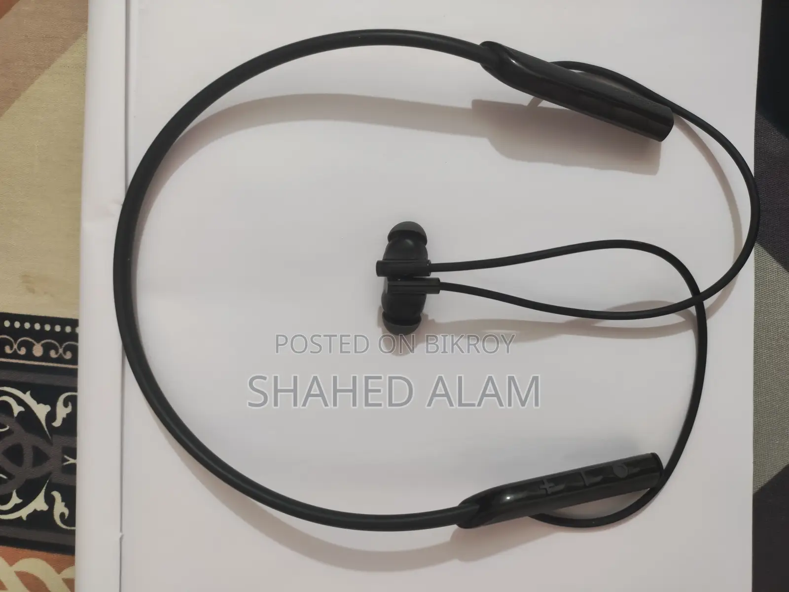 Oraimo Necklace Lite