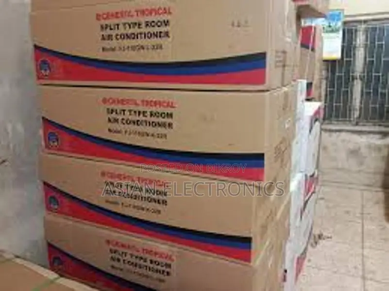 General Tropical GNCT-36 3-Ton Cassette/Ceiling AC