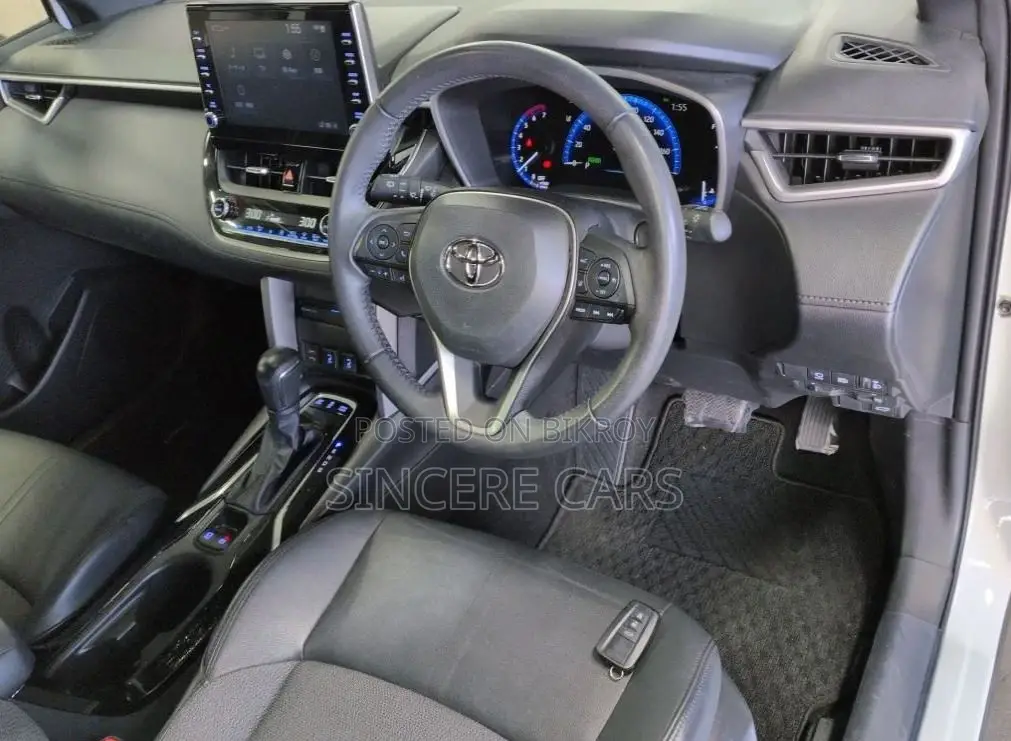 Toyota Corolla Cross Z HARDTOP 360 CAMERA 2022
