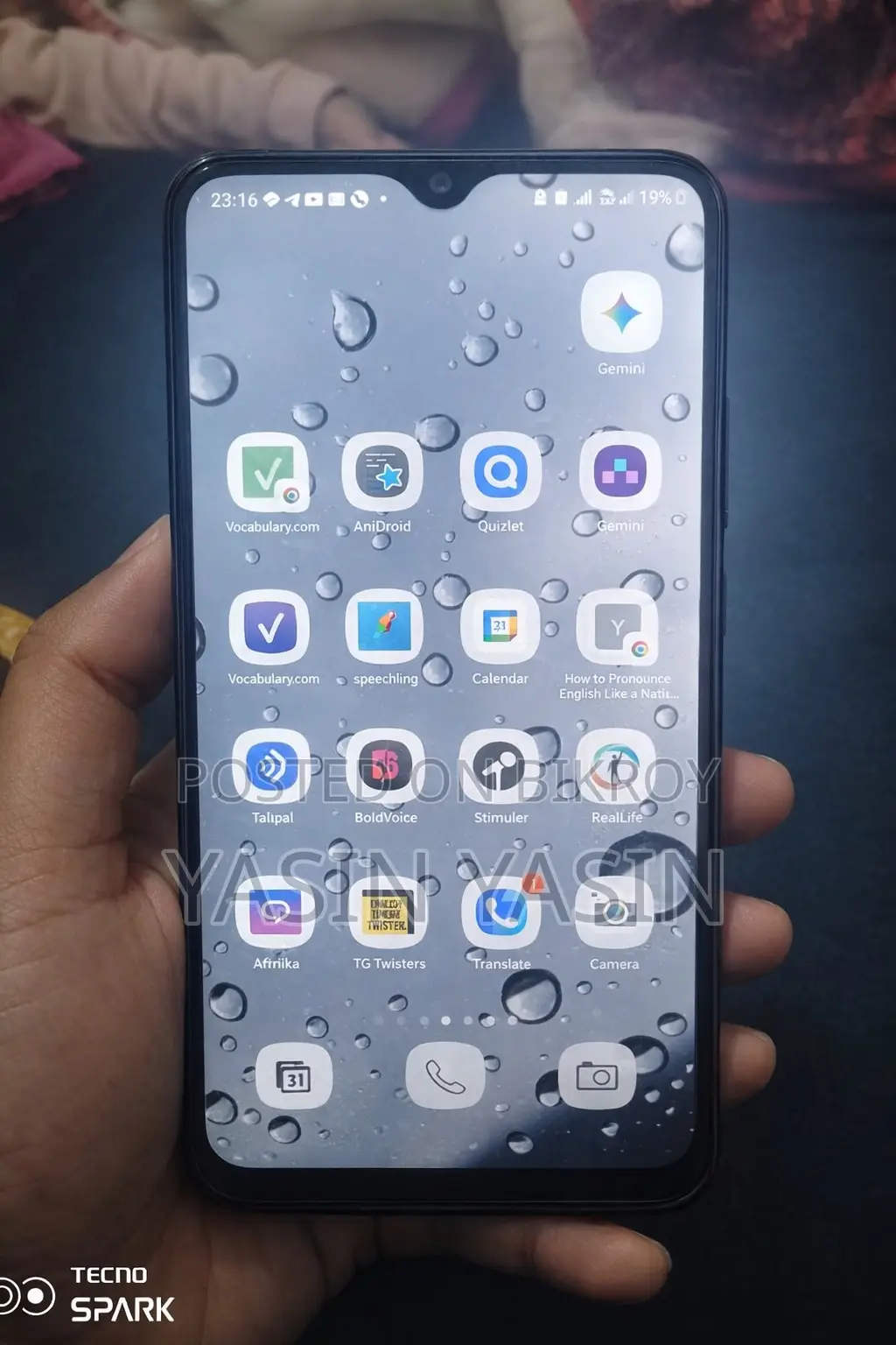 Samsung Galaxy A12 ফ্রেশ কন্ডিশন (Used)
