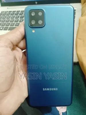 Samsung Galaxy A12 ফ্রেশ কন্ডিশন (Used)