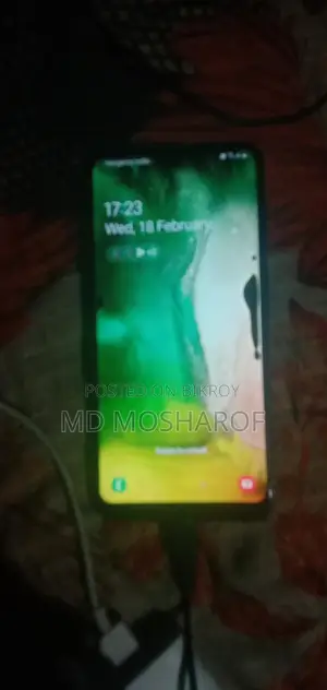 Samsung Galaxy M10 (Used)
