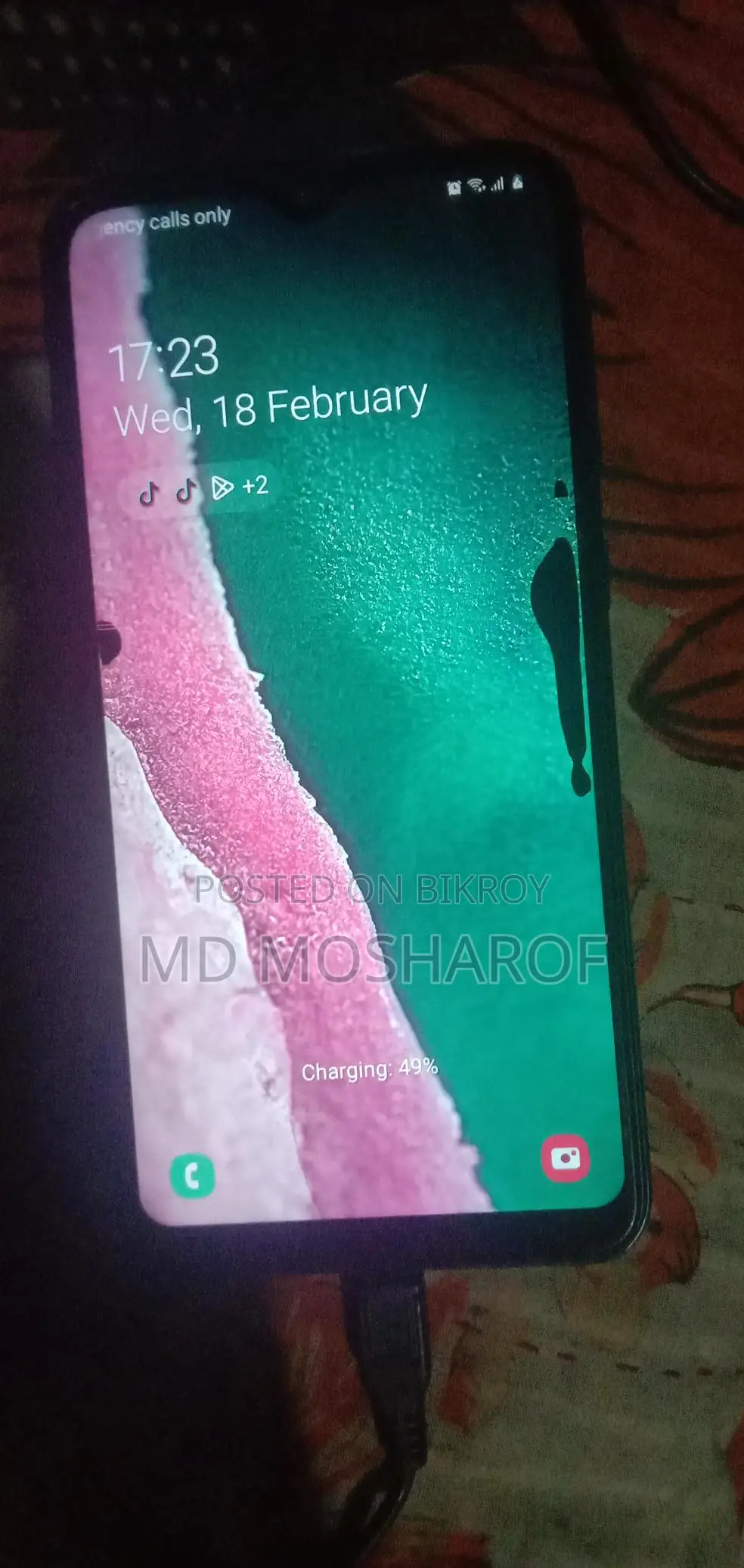 Samsung Galaxy M10 (Used)