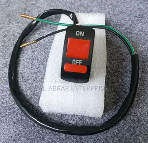 RED SWITCH_2 CABLE-60/-