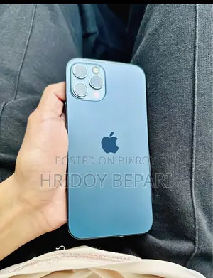 Apple iPhone 12 Pro (Used)