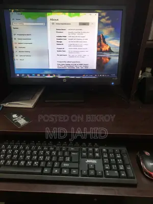 Dekstop pc