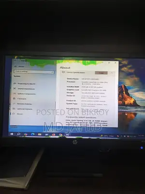 Dekstop pc