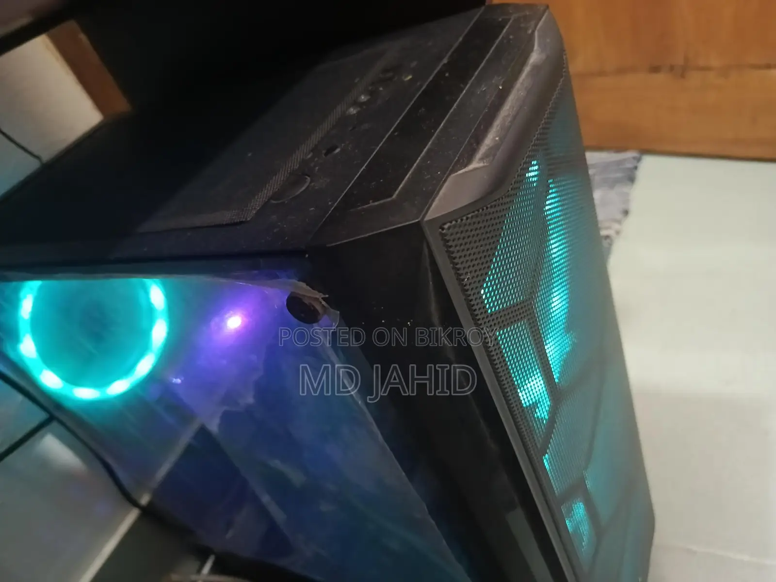 Dekstop pc