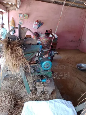 জিরো সাইজ খর কাটা মেশিন