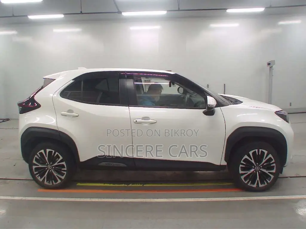 Toyota Yaris Cross Z 4.5. grade 2021