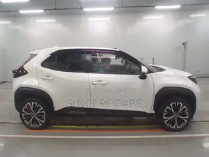 Toyota Yaris Cross Z 4.5. grade 2021