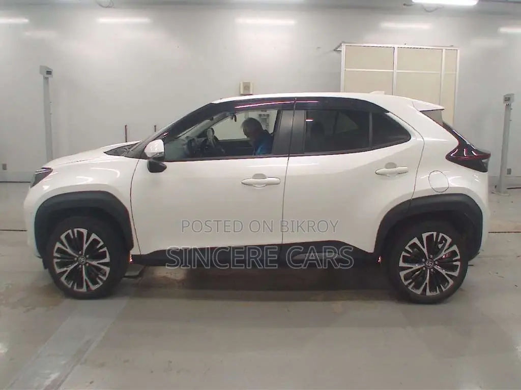 Toyota Yaris Cross Z 4.5. grade 2021