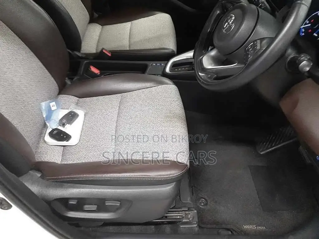 Toyota Yaris Cross Z 4.5. grade 2021