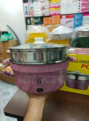 4.5 Liter Multi cooker