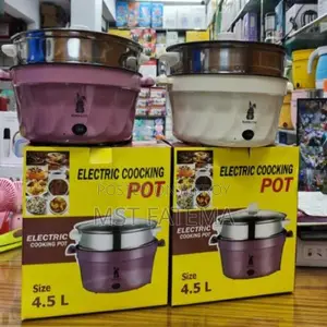 4.5 Liter Multi cooker