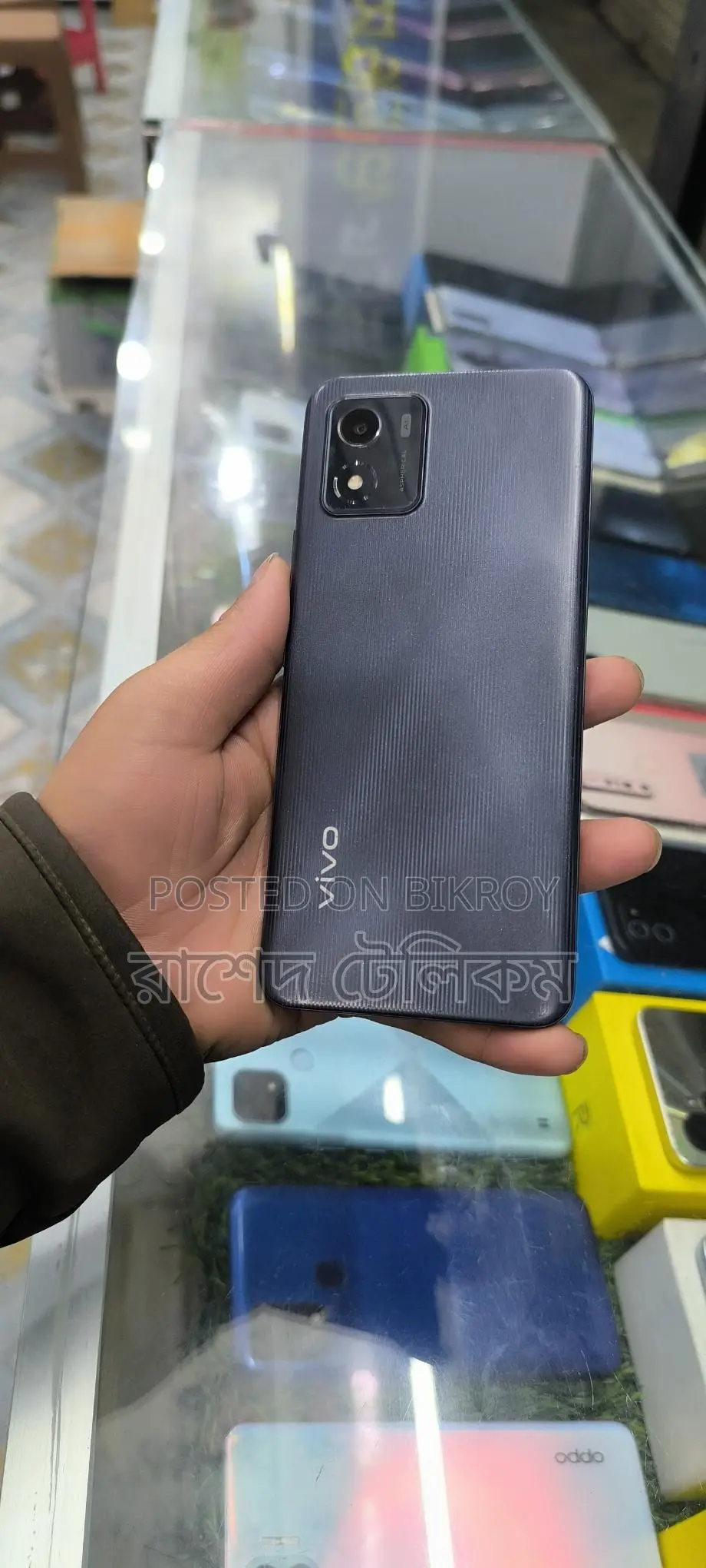 Vivo Y01 Eid Offer 2/32GB (Used)