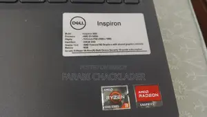 DELL Inspirion 3525rayzen 3