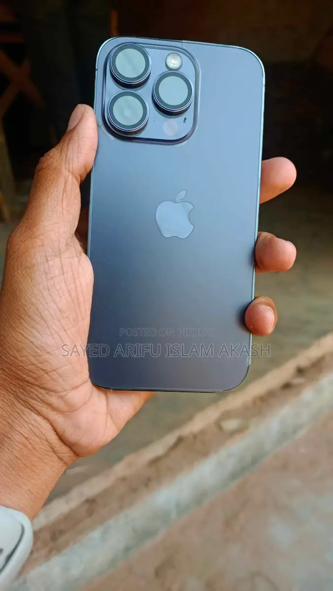 Apple iPhone 14 Pro (Used)