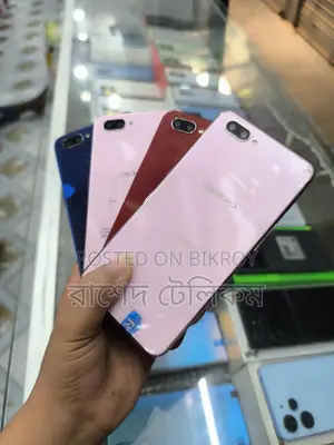 OPPO A3s Eid🌙Offer🔥6/128🔥 (Used)