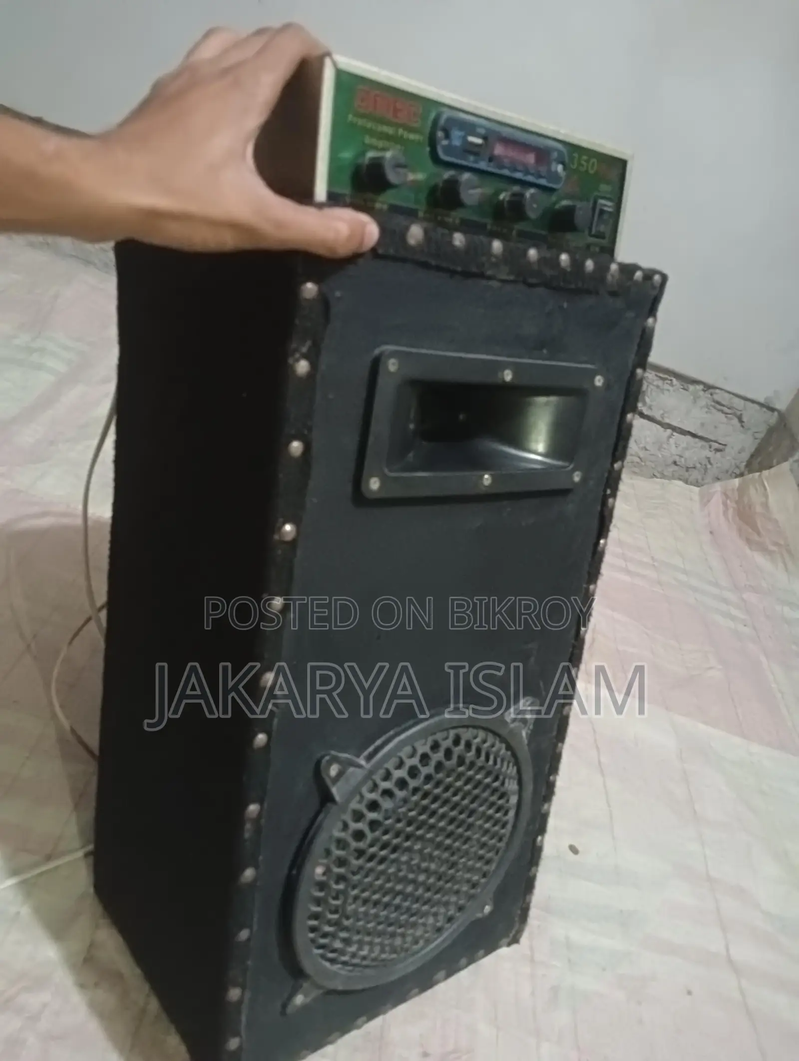 Sound Speaker