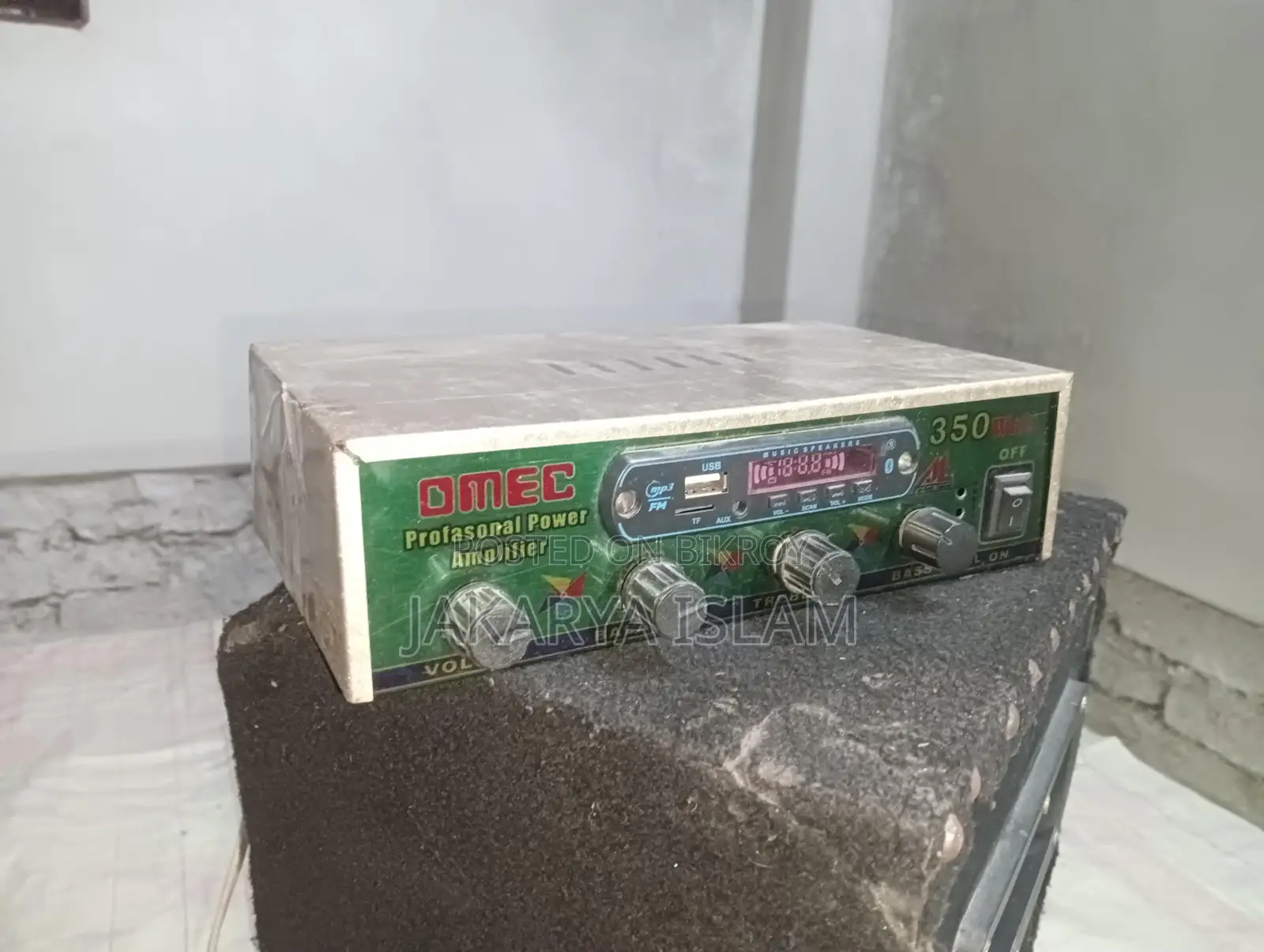 Sound Speaker