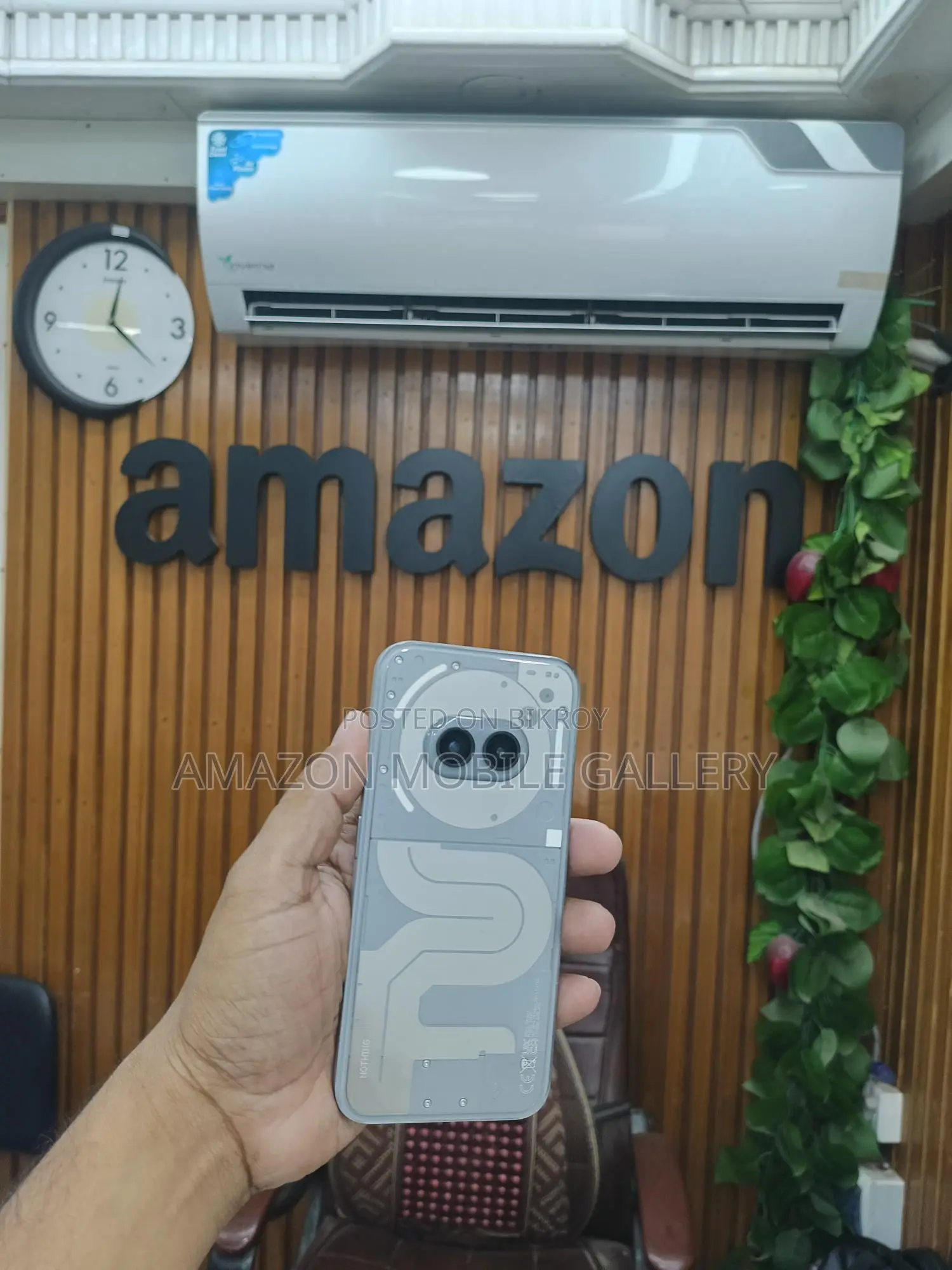 Nothing Phone 2a plus 8/256 (Used)