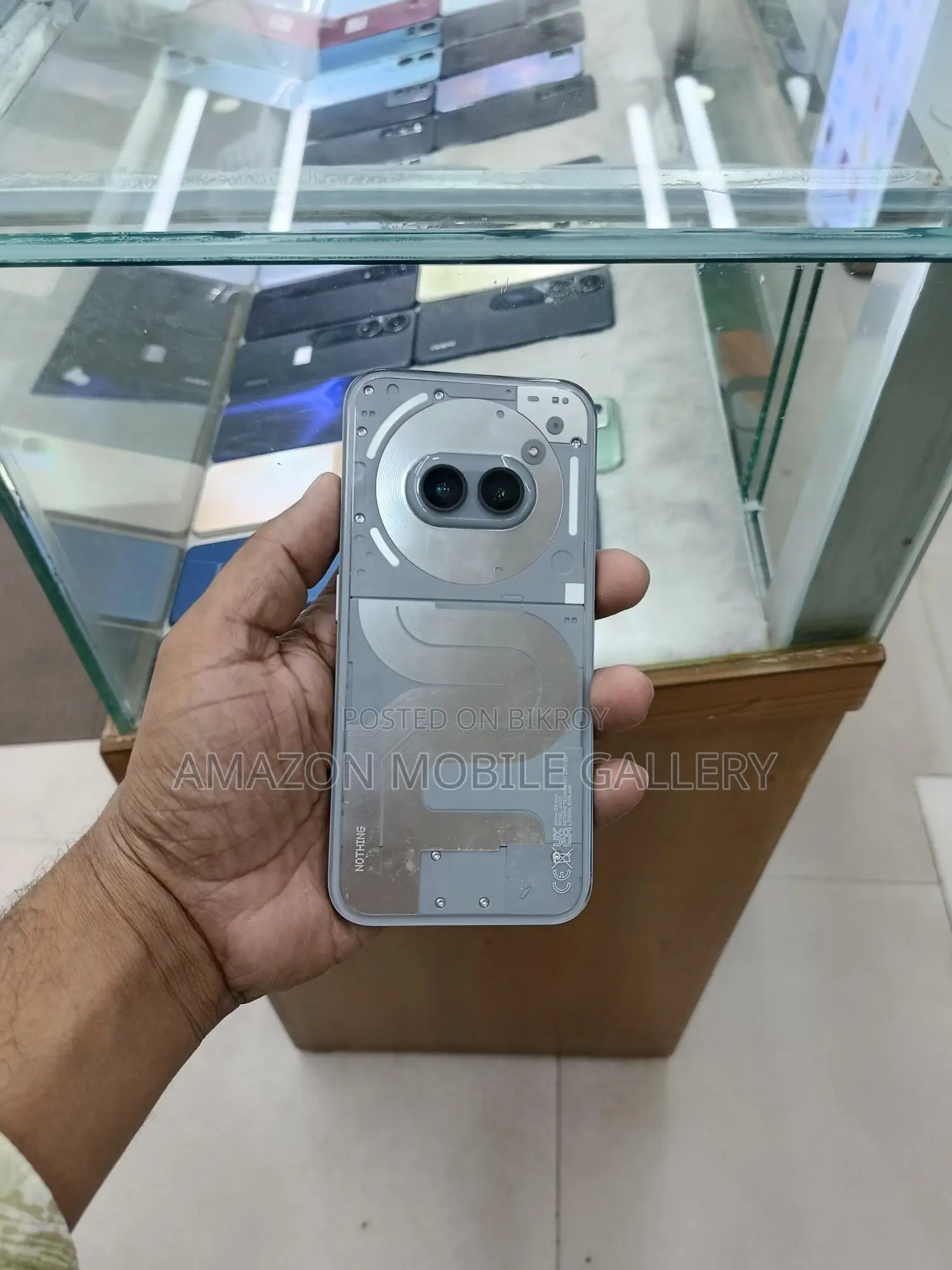 Nothing Phone 2a plus 8/256 (Used)