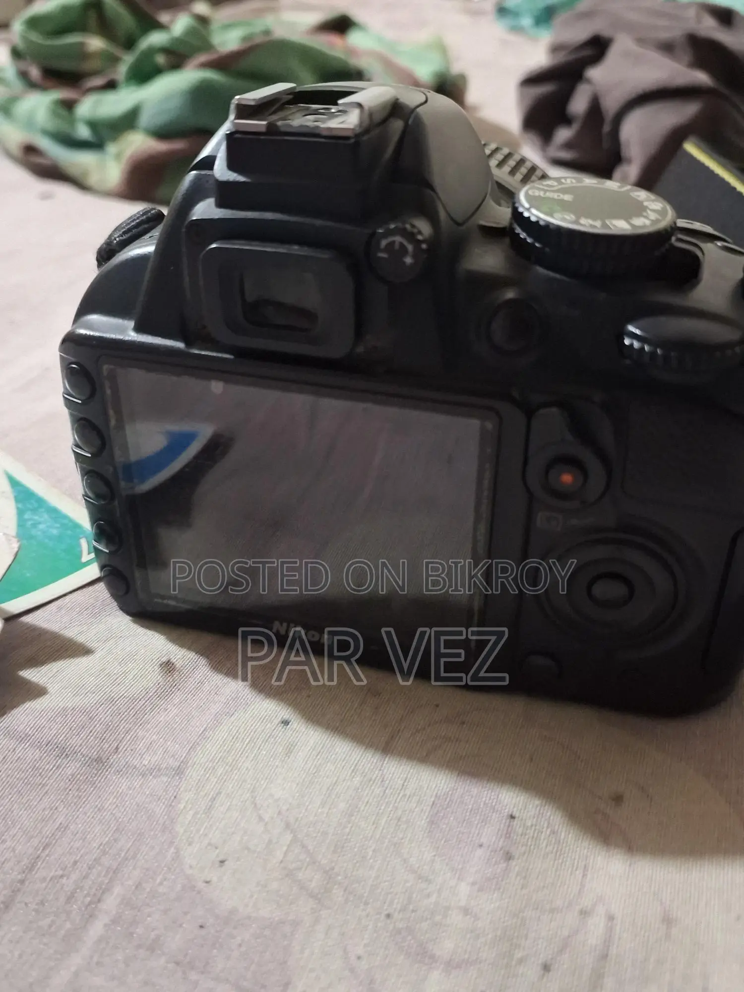 Nikon 300d
