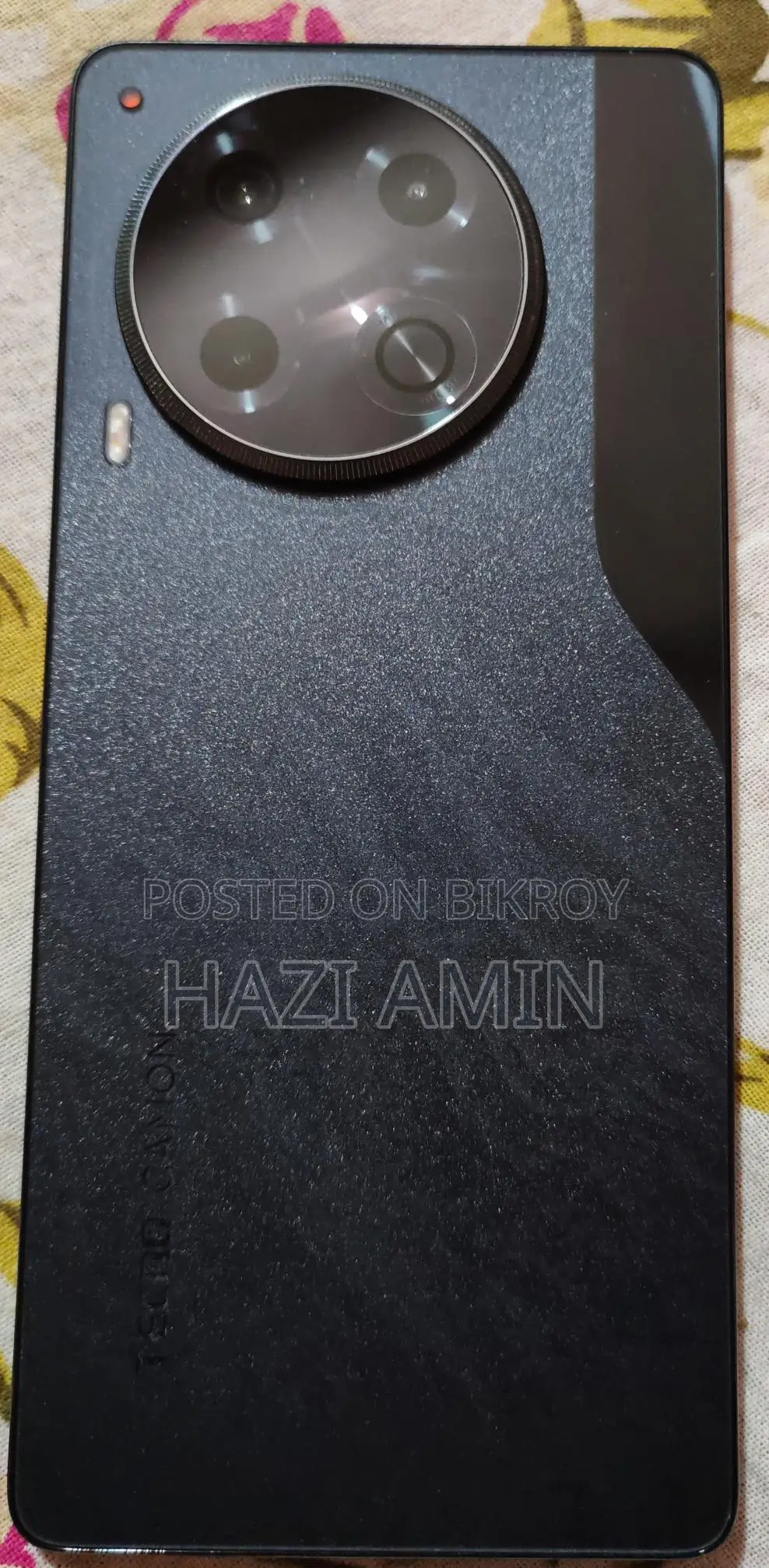Tecno Camon 30 . (Used)
