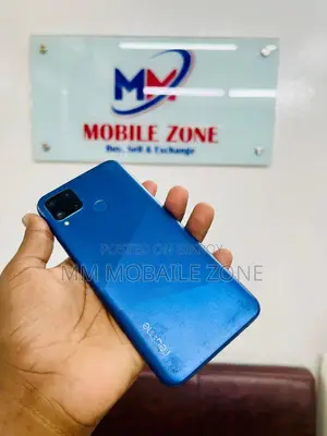 Realme C15 4/64 (Used)