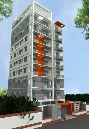 আফতাবনগরে দক্ষিণমুখী ১২৫০ বঃফুঃ এর ফ্ল্যাট বিক্রয়