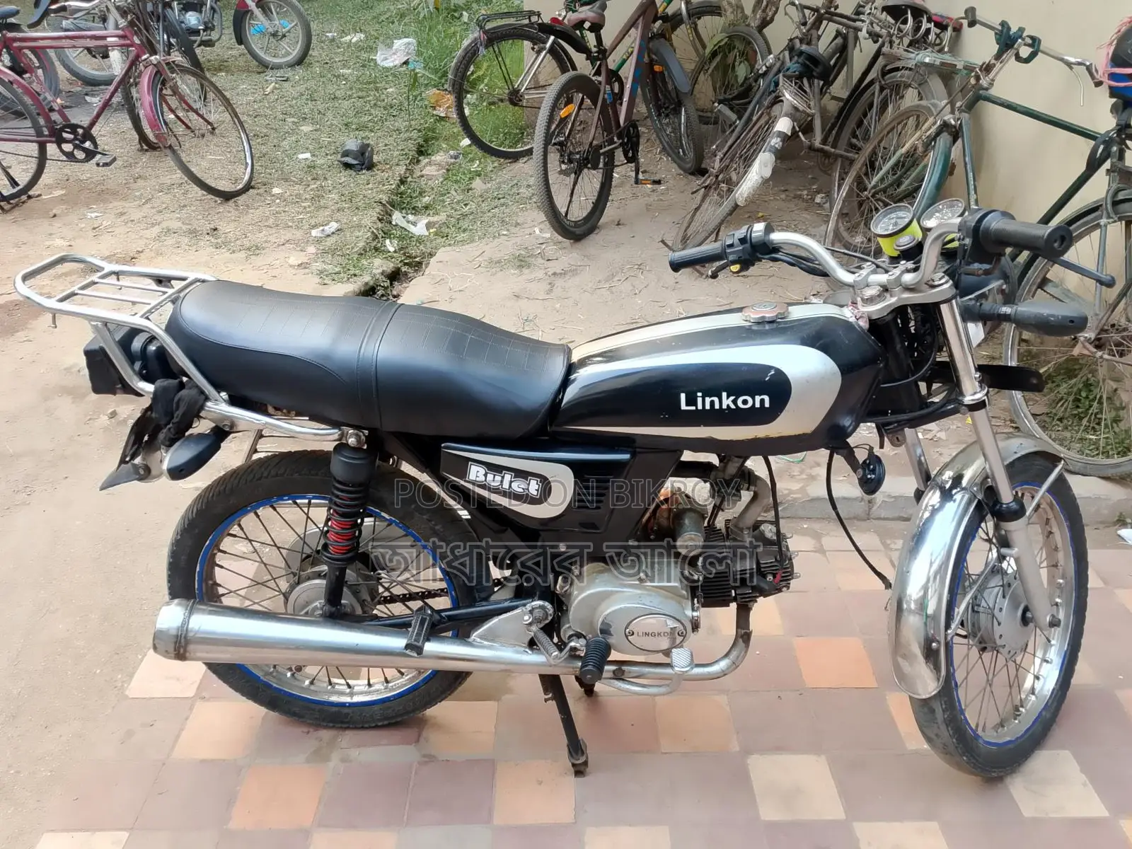 Linkon bike 2011