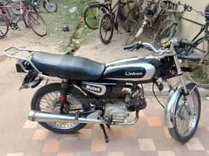 Linkon bike 2011