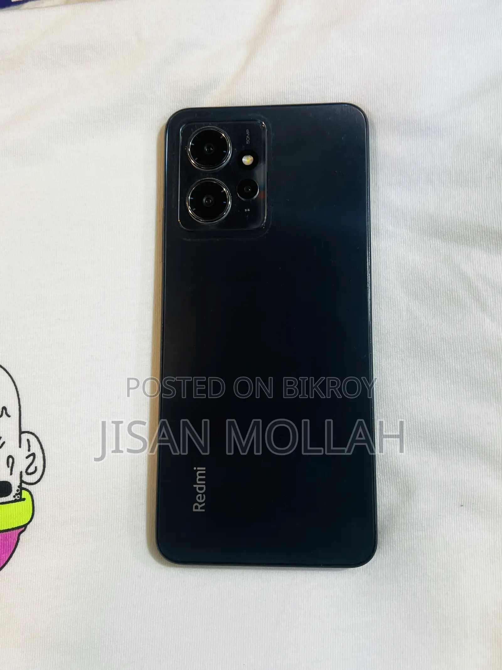 Xiaomi Redmi Note 12 . (Used)
